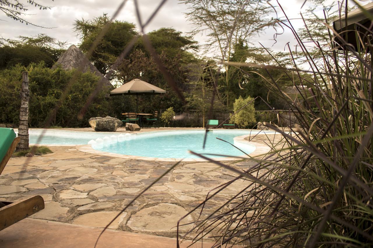 Ziwa Bush Lodge Nakuru Exterior photo